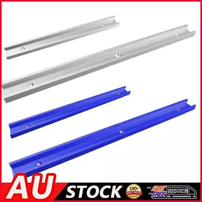 T-track Stop Sliding Brackets T-slot Aluminium Profile Woodworking DIY Tools • $11.69