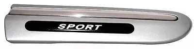 01-07 Mercedes C230 C240 Sport—Right Front Fender Molding Silver • $23.10