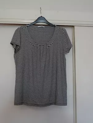 Marks And Spencer Ladies Top Clothes Blouse  Size 14 • £6