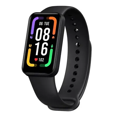 Xiaomi Redmi Smart Band Pro - OPEN BOX - Smart Watch Activity Tracker - Black • £36.99