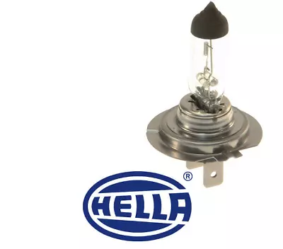 SAAB 9-5 9-3 9-3X Hella Headlight Bulb - H7 Halogen (12V - 55W) • $11.77