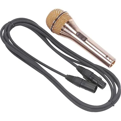 Peavey PVi 2G XLR Dynamic Microphone Gold • $69.99