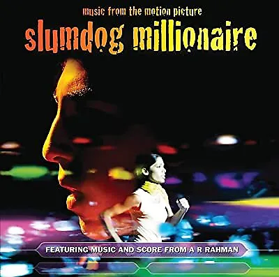 Original Soundtrack / Slumdog Millionaire *NEW CD* • £4.98
