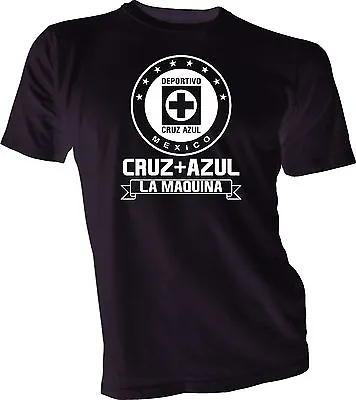 Cruz Azul La Maquina T Shirt Camiseta Playera Mexico Soccer Football FMF Liga MX • $19.99