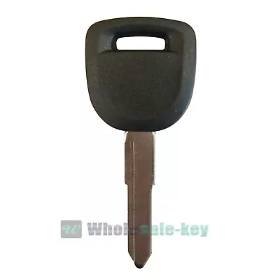 New Replacement Transponder Chip 4D63 Ignition Key Uncut Blade For Mazda 2 3 5 6 • $8.53