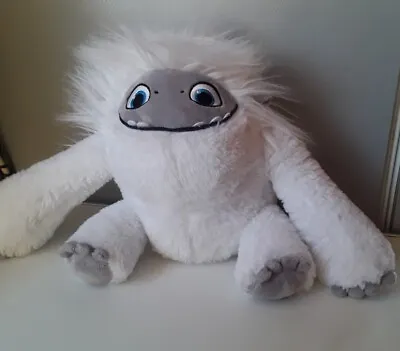 Abominable Plush 11-12  DreamWorks Soft Toy • £9