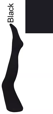 £5.99 • Buy New WOMENS Microfibre TIGHTS, 40 Or 100 Denier,Various Sizes S-XL And 25 Colours