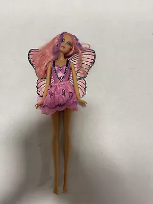 Mattel Barbie Mariposa Rayna Butterfly Color Change Doll L8590 Loose • $59.99