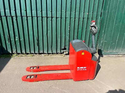 Manitou EP20 Electric Pedestrian Pallet Fork Truck £2000+vat Manilec EP20 • £2400