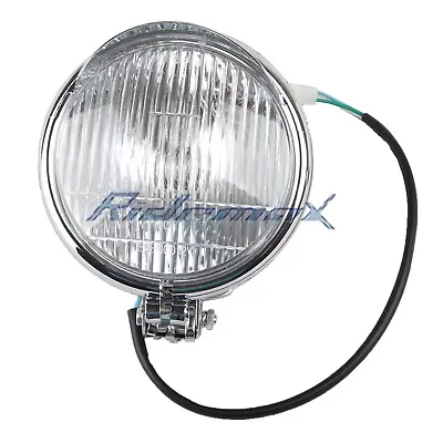 Headlight Head Light Assembly GY6 50cc 150cc Scooter Moped • $28.49