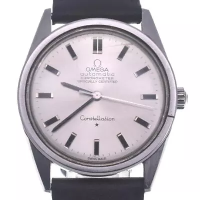 △ OMEGA Constellation 167.021 Vintage Chronometer Cal.712 Men's H#123372 • $512.40