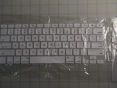 Silicone Keyboard Cover White NW-KBSC14-WH For Apple Macbook Pro 13 15 17 NEW • $11.69