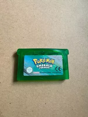 Pokemon: Emerald Version • £75.84