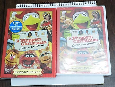 A Muppets Christmas: Letters To Santa (DVD 2009) Sealed • $8