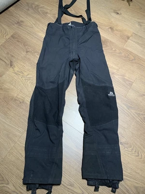 £120 • Buy Mountain Equipment Mens Karakorum Gore-Tex Pants Size XL Regular Black