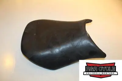 2006 Kawasaki Ninja Zx6r 636 Front Drivers Seat Pad Saddle Pillion 53066-0084-ma • $49.99