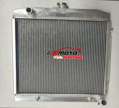 3 ROW For Mercedes Benz S-Class W108 W109 W111 300 SEL 280 SE 1968-1972 Radiator • $228