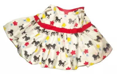 Vintage Betsy McCall Poodle Party Dress RARE • $19.99