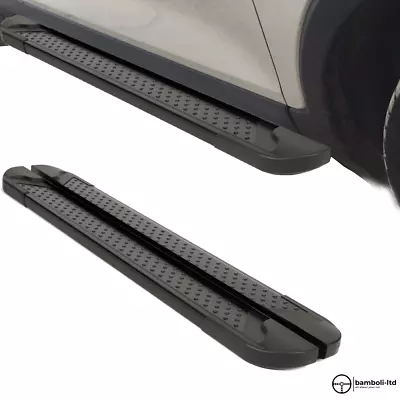 Running Board Side Step Nerf Bar Fits For Volkswagen Touareg 2003 - Up • $353.31