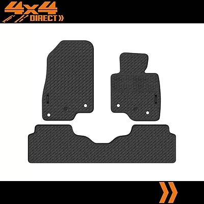 Custom Floor Mats Full Car For Mazda 3 Hatch Bm 02/14-02/2019 • $119