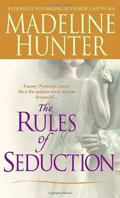 The Rules Of Seduction: 1 (Rothwell) Very Good Condition Hunter Madeline ISB • £4.25