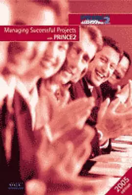 £7 • Buy Managing Successful Projects With PRINCE2 By Great Britain (Paperback)