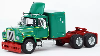 1966 Mack RS 700 Green Truck Brekina 1:87 Miniature HO Scale 85803 • $30.95