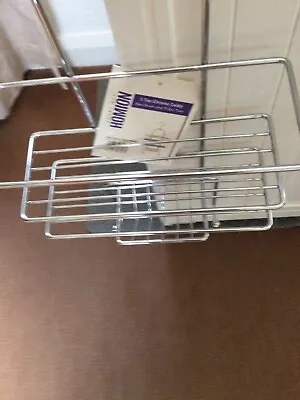 Stainless Steel 3 Tier Shower Caddy NEW  • £7.20