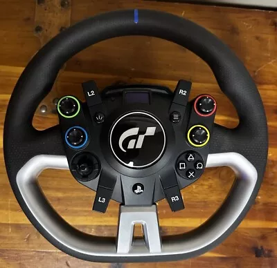 Fanatec Gran Turismo GT DD Pro Steering Wheel For PC Or PS5 • $200