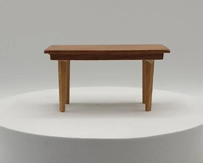 £4 • Buy Dolls House Vintage Miniature Table