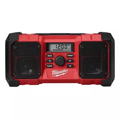 Milwaukee M18 Jobsite Radio (Bare Tool) • $129