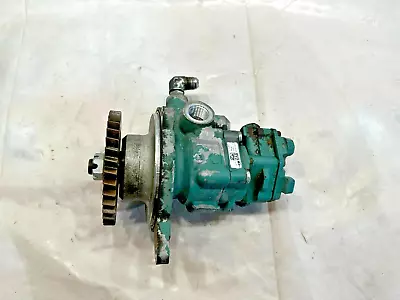 Volvo D13 Diesel Engine Power Steering And Fuel Pump 034214 Oem 21745603 • $620