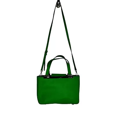 MICHAEL Michael Kors Women's Green Jet Set Travel Tote Bag • $69.28