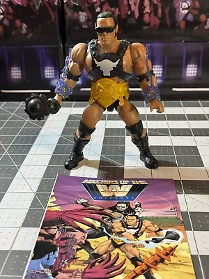 Wwe Masters Of The Universe The Rock • $25