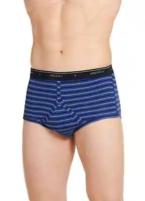 Jockey Men's Classic Full Rise Brief - 6 Pack • $39