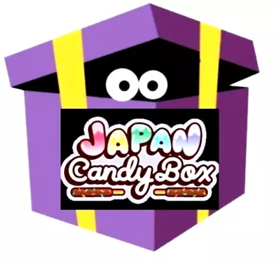 Japanese Candy 15 Piece Dagashi Box Surprise Lot Of Sweets Japan Import - USA • $9.95