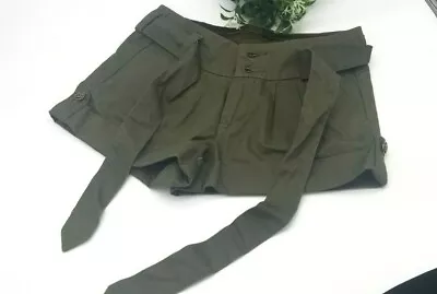 Red By Marc Ecko Military Green  Cotton Shorts Sz 27. • $8