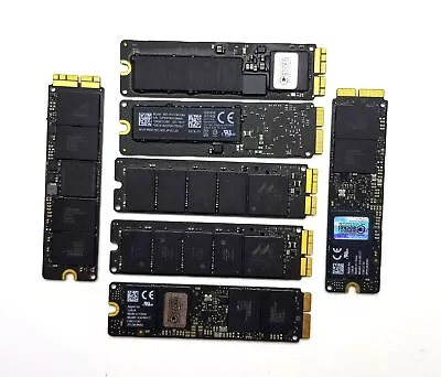 128GB SSD Apple Macbook Pro Retina / Air | 2013 - 2015 | A1502 A1398 A1465 A1466 • $11.99