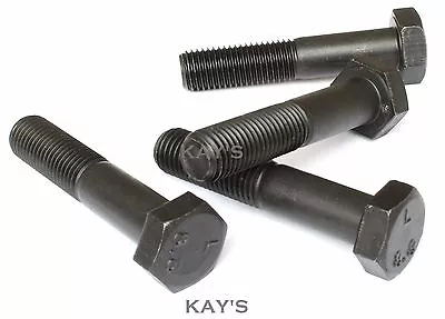£3.73 • Buy M12 X 1.5mm FINE PITCH PART THREADED BOLTS HIGH TENSILE 8.8 HEXAGON SCREWS 