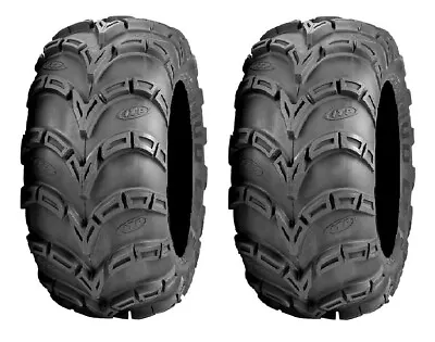 Pair Of ITP Mud Lite SP 20x11-9 (6ply) ATV Tires (2) • $220.16