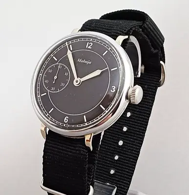 Molnija Molnia Vintage Soviet Mechanical Wristwatch #73 • $99