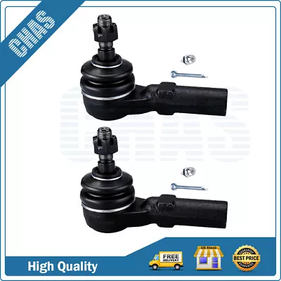 2x Front Steering Kit Outer Tie Rod End Linkage For 2005-12 13 14 Ford Mustang • $26.12