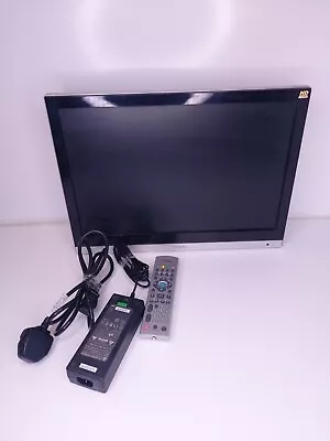 Teac TV Model T22LI638...12v Tv With Remote - No Stand - Dvd Not Working  • £19.99