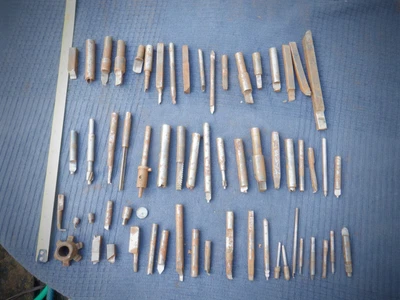£20 • Buy Job Lot Of Mostly Cutters And Bits! For A Watchmaker / Model Makers Lathe