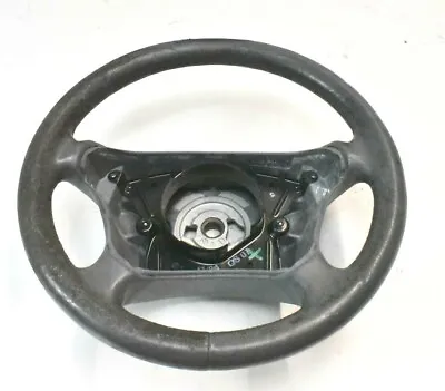 00-03 Mercedes W208 CLK320 CLK430 E320 Steering Wheel Driver Gray OEM  • $156