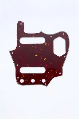 NEW - Pickguard For Fender Jaguar 3-Ply VINTAGE RED TORTOISE • $70.79