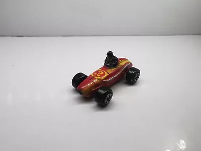 Micro Machines Galoob 1992 Drivers Collection Race Car Indy 50s Kurtis Small Toy • £5.99