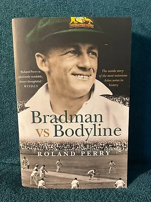 $14.95 • Buy Bradman Vs Bodyline By Roland Perry (Paperback, 2021)