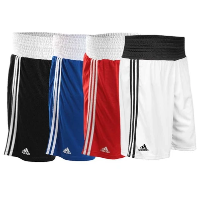 £25.95 • Buy Adidas Base Boxing Shorts Fight Gym Mens Training Boxing