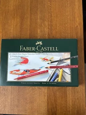 Faber Castell Albrecht Durer Magnus Gift Set  • £12.50